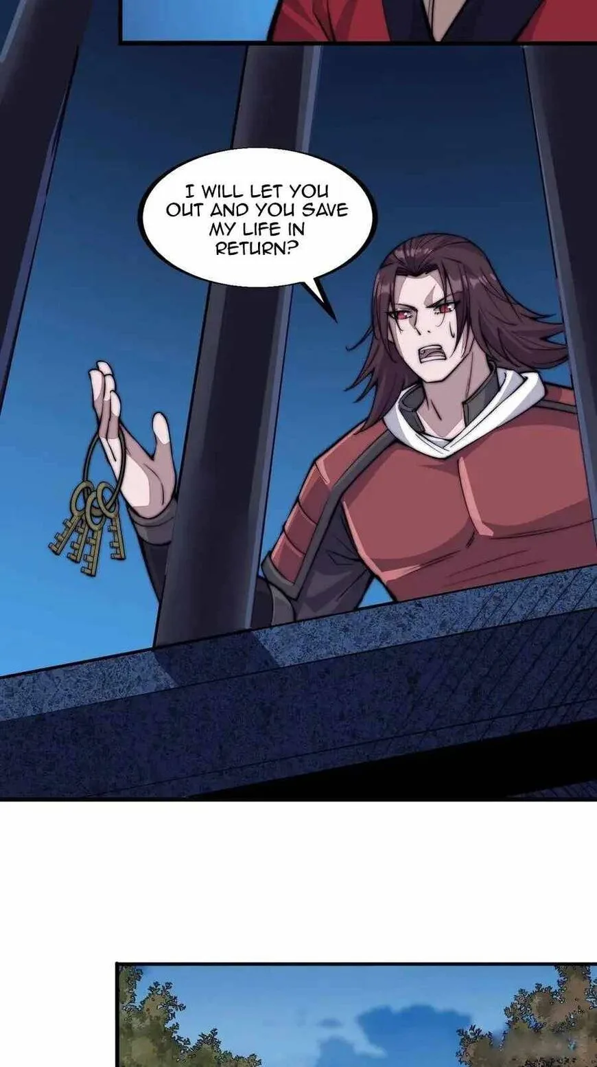 Kaiju Yi Zuo Shan Chapter 63 page 9