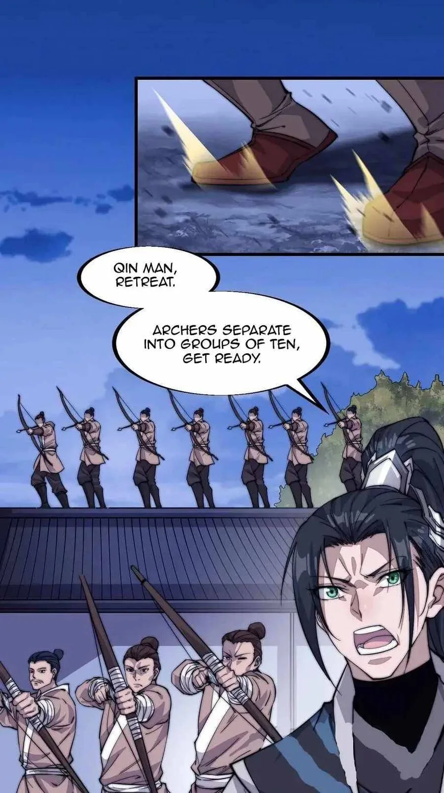 Kaiju Yi Zuo Shan Chapter 63 page 26