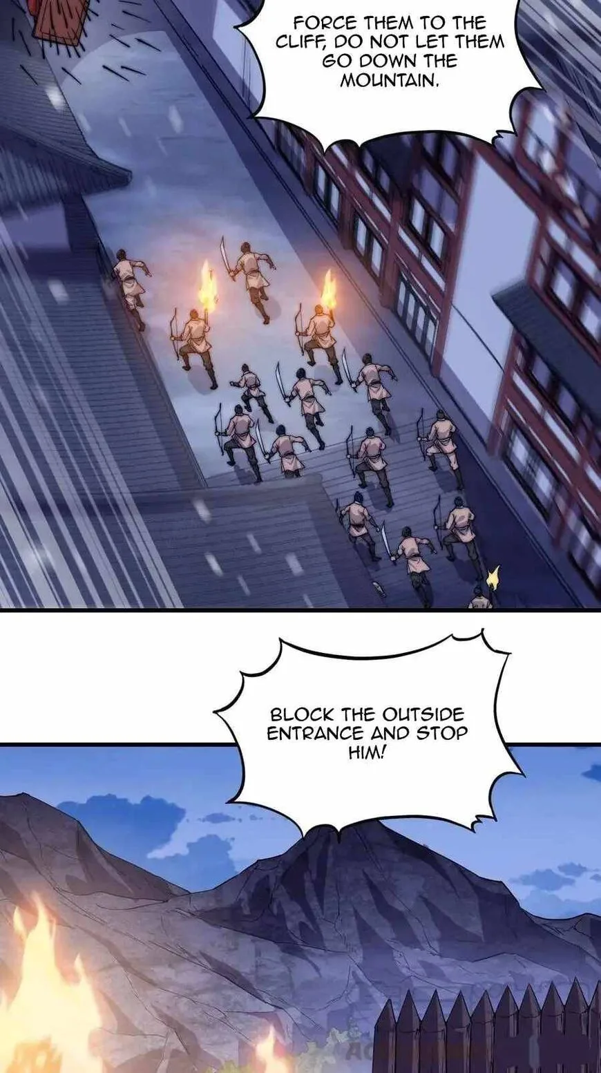 Kaiju Yi Zuo Shan Chapter 63 page 30