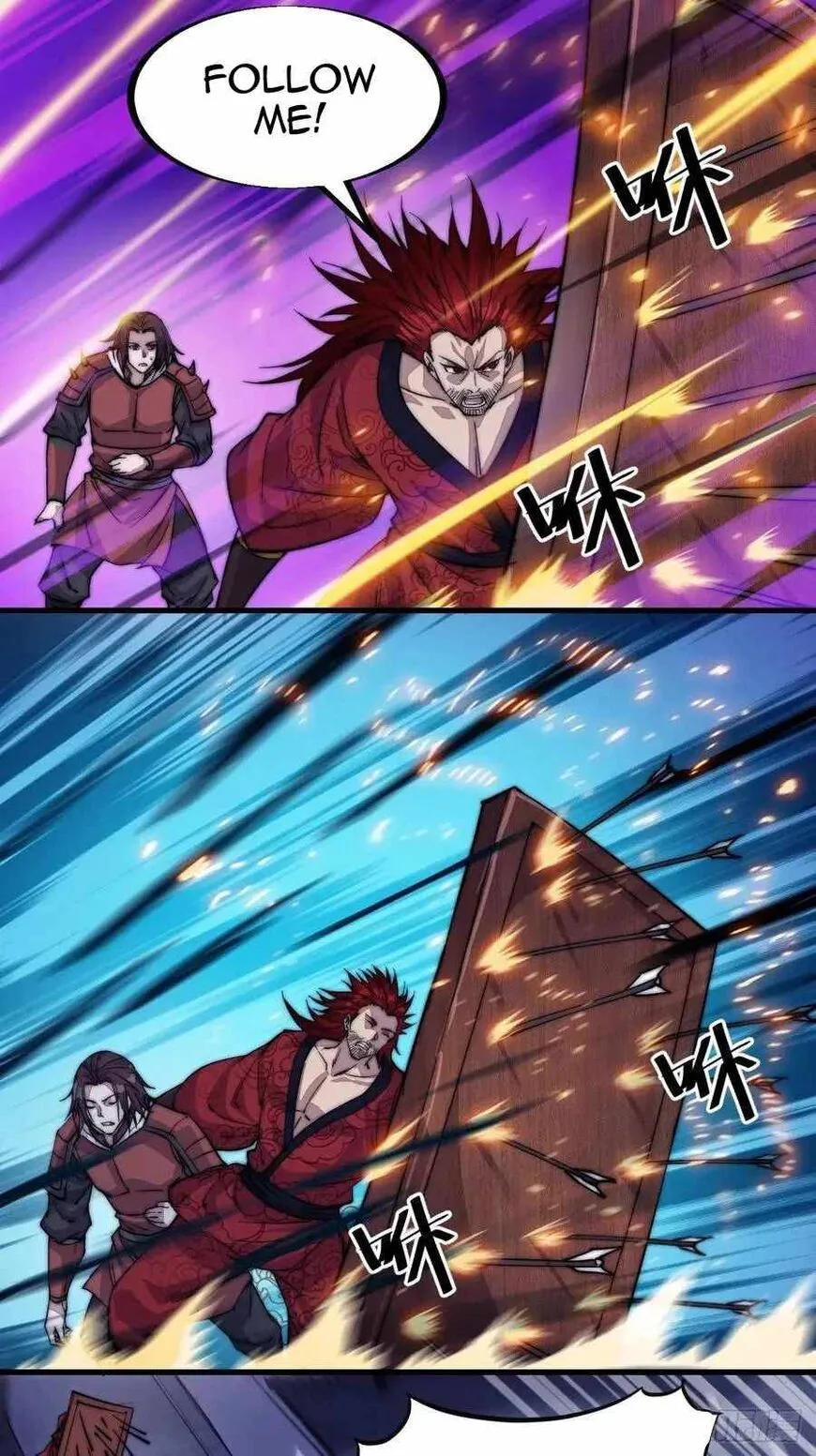 Kaiju Yi Zuo Shan Chapter 63 page 29
