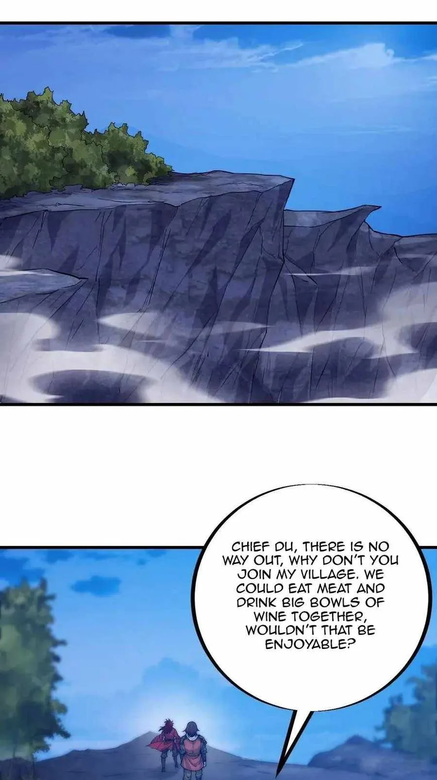 Kaiju Yi Zuo Shan Chapter 63 page 33