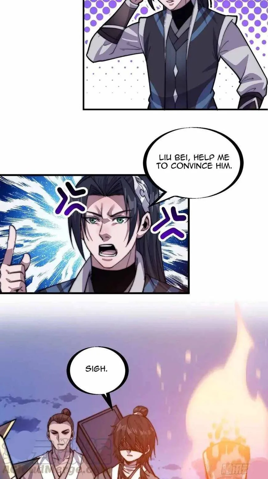 Kaiju Yi Zuo Shan Chapter 63 page 36