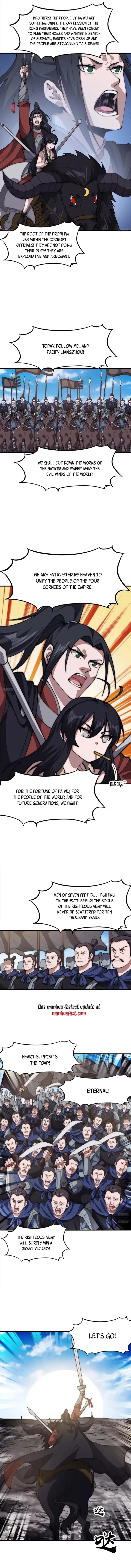 Kaiju Yi Zuo Shan Chapter 630 page 2