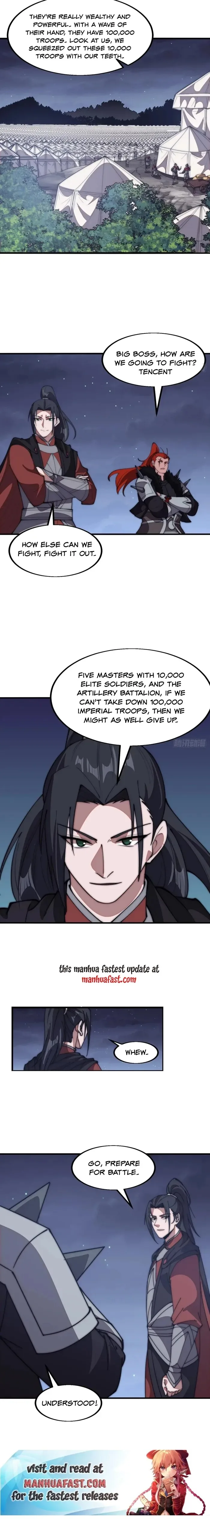 Kaiju Yi Zuo Shan Chapter 635 page 6
