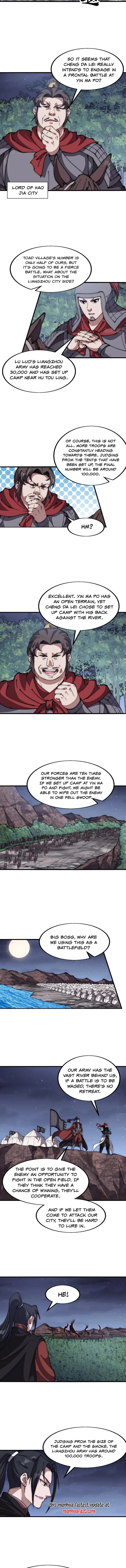 Kaiju Yi Zuo Shan Chapter 635 page 5