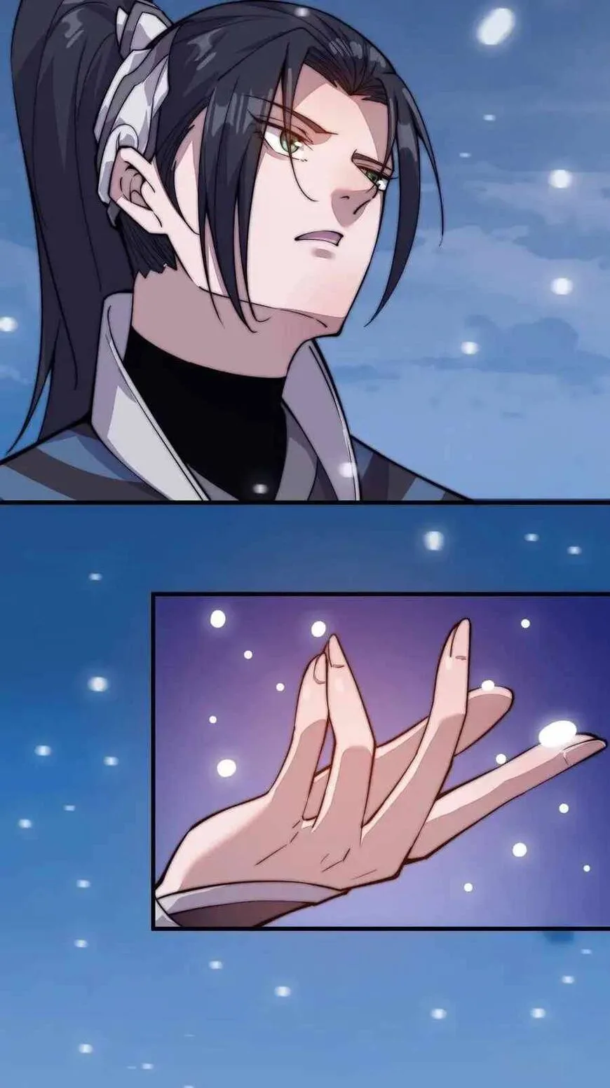 Kaiju Yi Zuo Shan Chapter 64 page 19