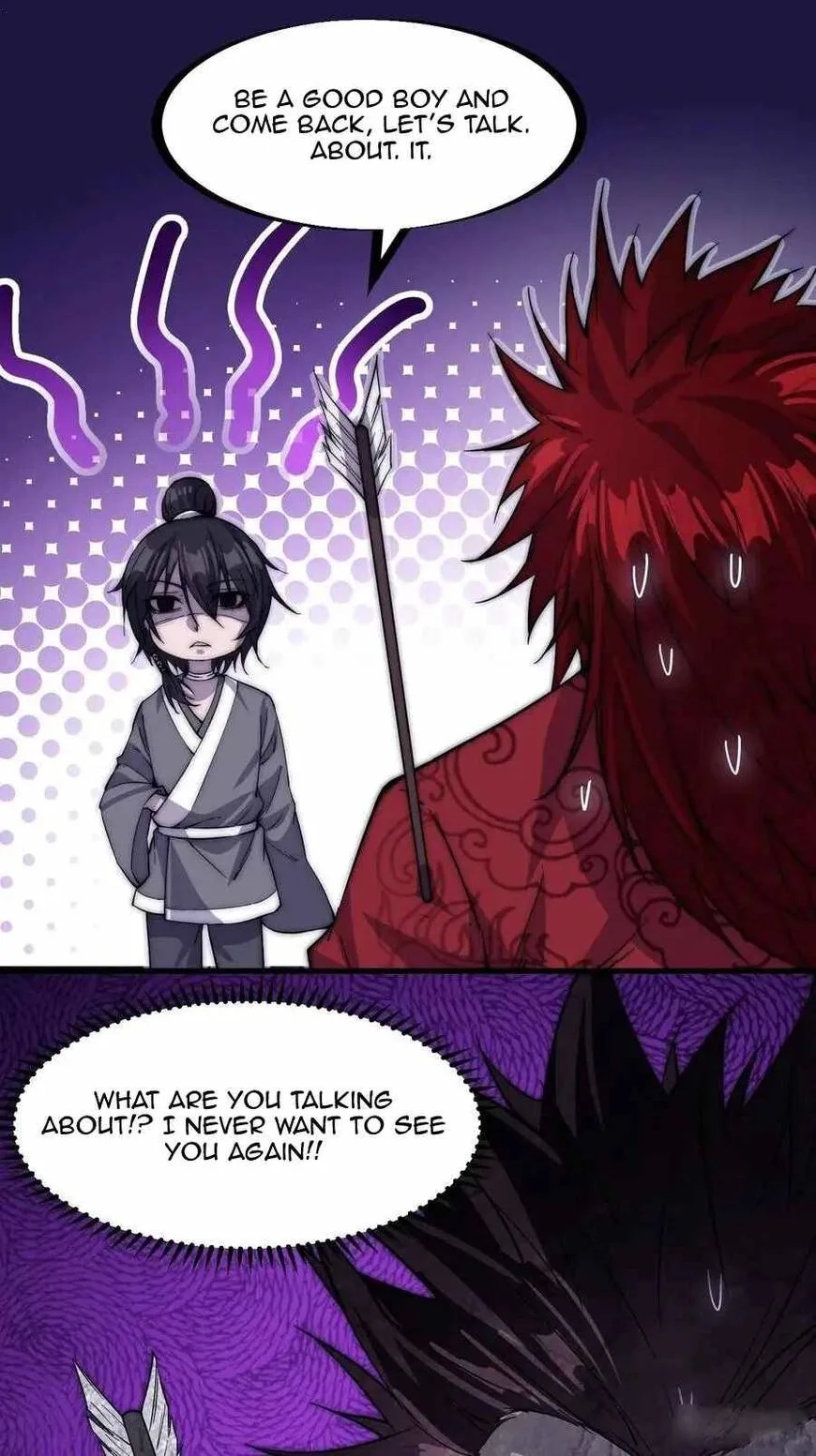 Kaiju Yi Zuo Shan Chapter 64 page 9