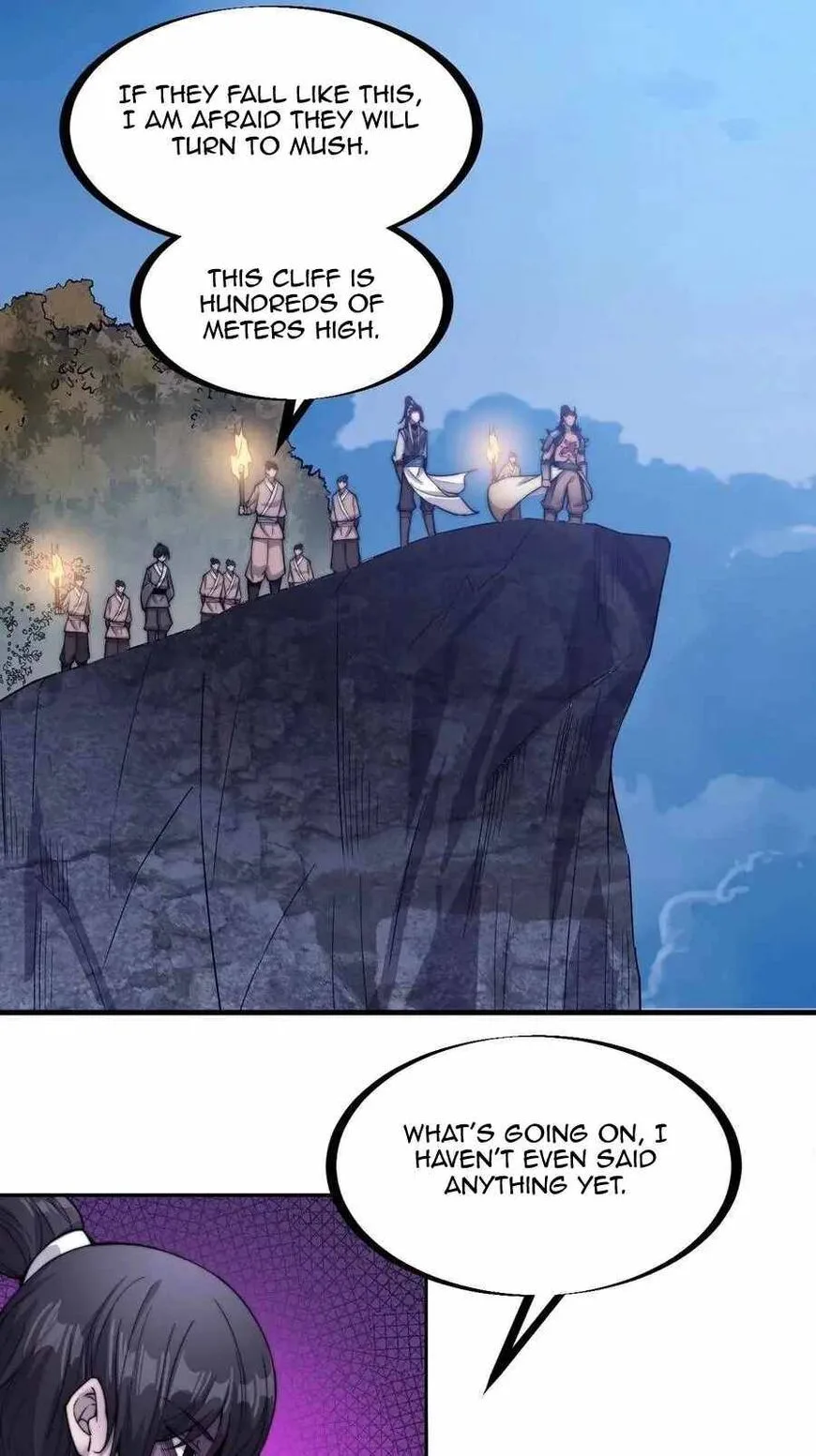 Kaiju Yi Zuo Shan Chapter 64 page 15