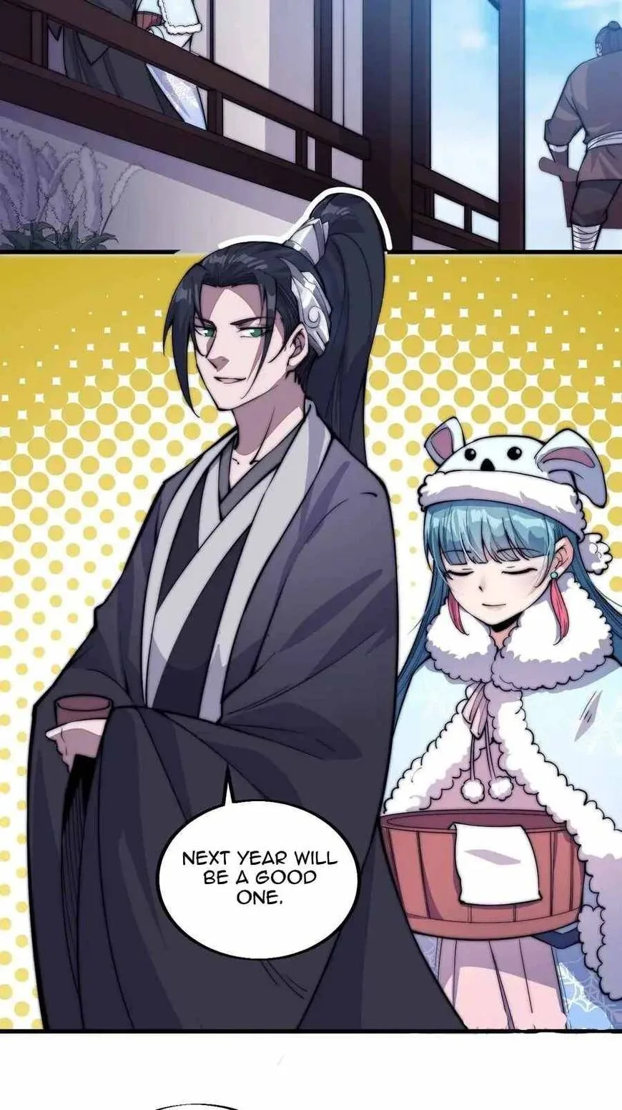 Kaiju Yi Zuo Shan Chapter 64 page 22