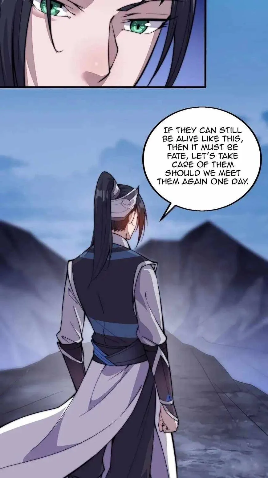 Kaiju Yi Zuo Shan Chapter 64 page 17