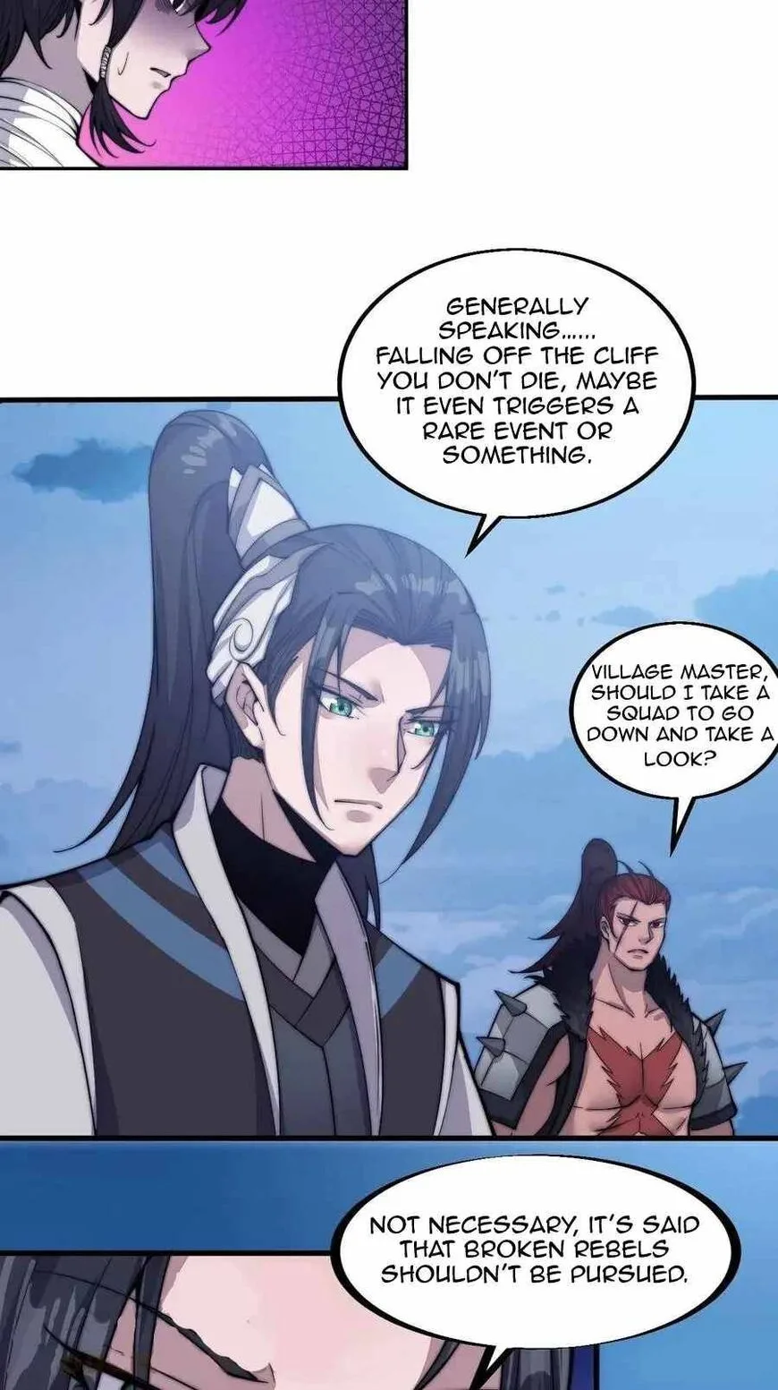 Kaiju Yi Zuo Shan Chapter 64 page 16