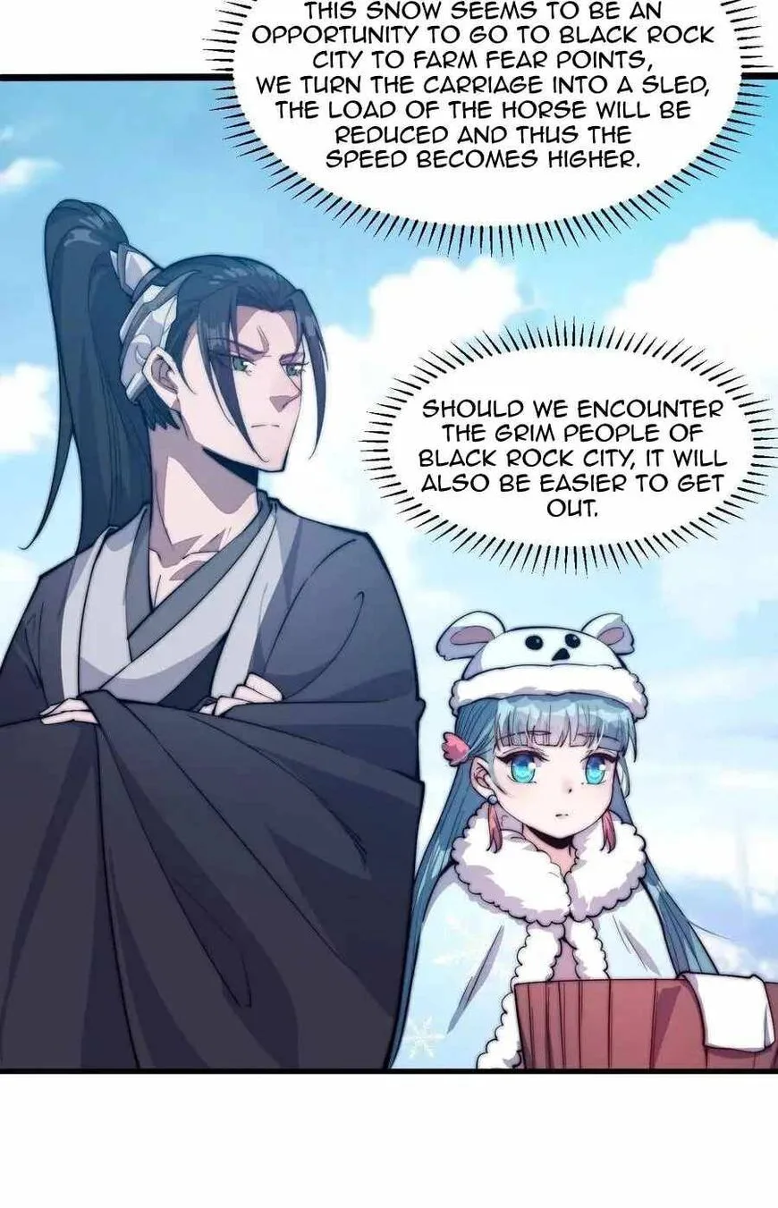 Kaiju Yi Zuo Shan Chapter 64 page 26