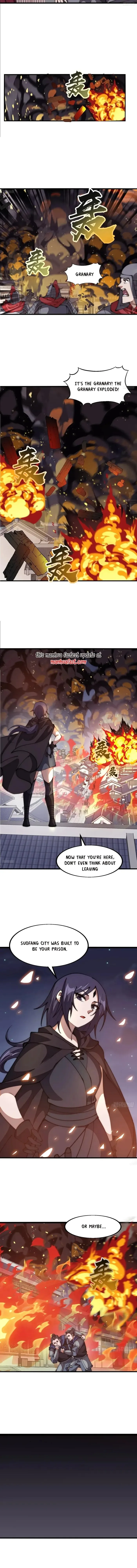 Kaiju Yi Zuo Shan Chapter 641 page 2