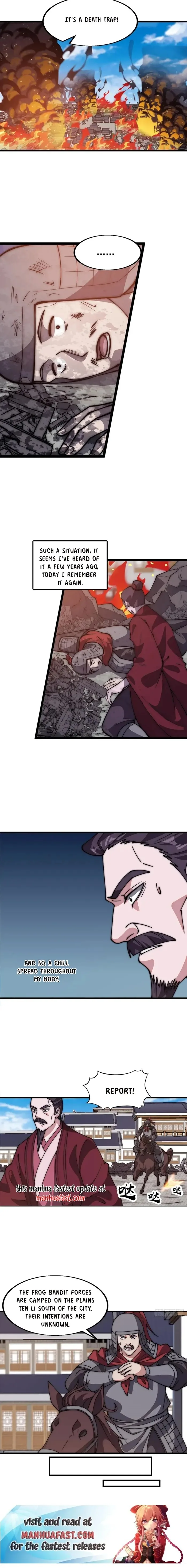 Kaiju Yi Zuo Shan Chapter 641 page 6