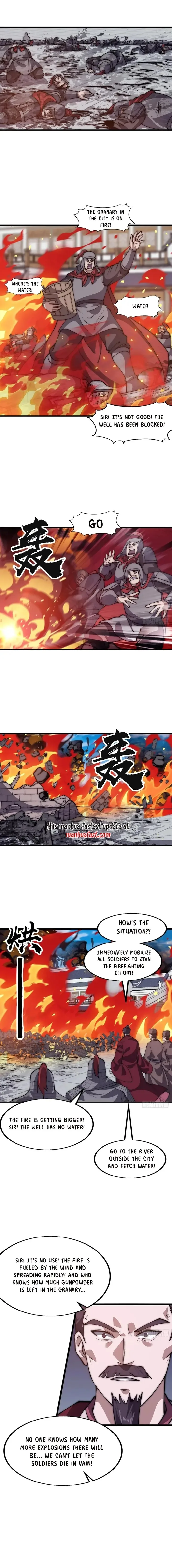 Kaiju Yi Zuo Shan Chapter 641 page 4