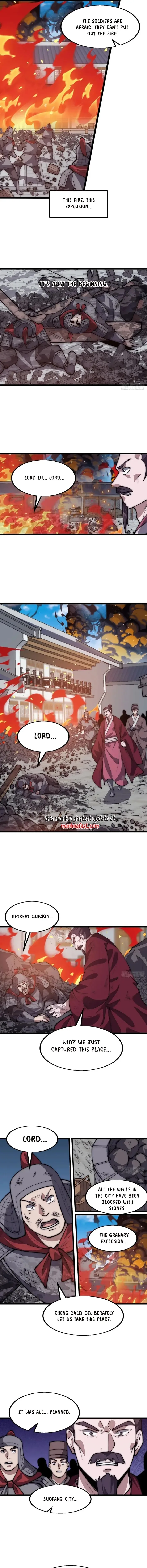 Kaiju Yi Zuo Shan Chapter 641 page 5