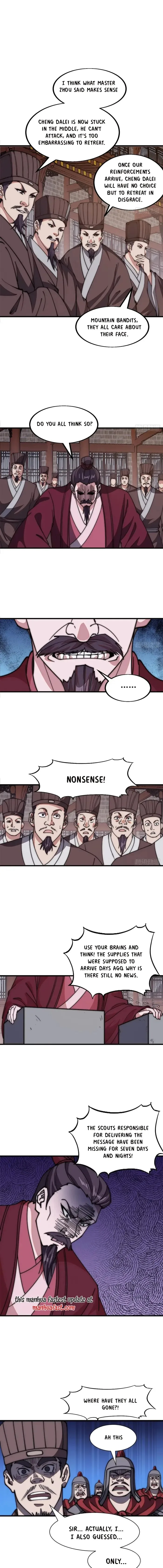 Kaiju Yi Zuo Shan Chapter 642 page 4