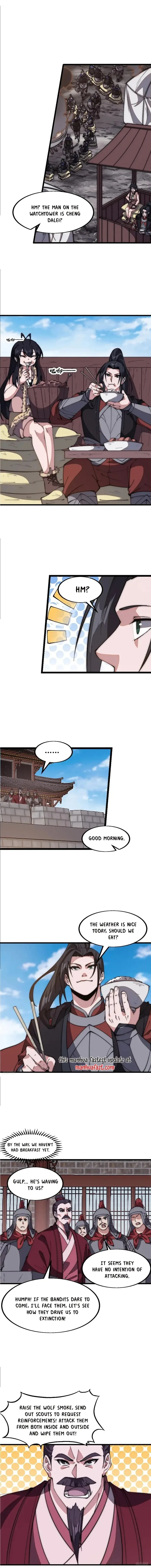 Kaiju Yi Zuo Shan Chapter 642 page 2