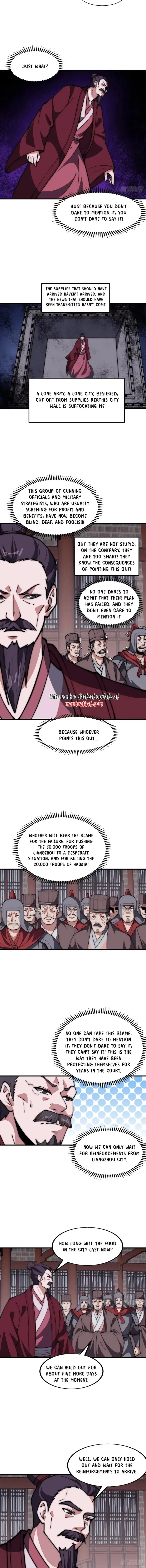 Kaiju Yi Zuo Shan Chapter 642 page 5
