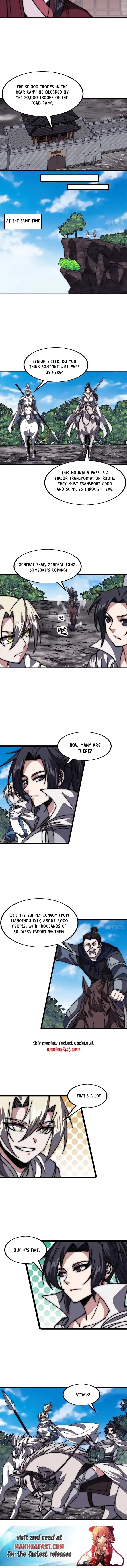 Kaiju Yi Zuo Shan Chapter 642 page 6