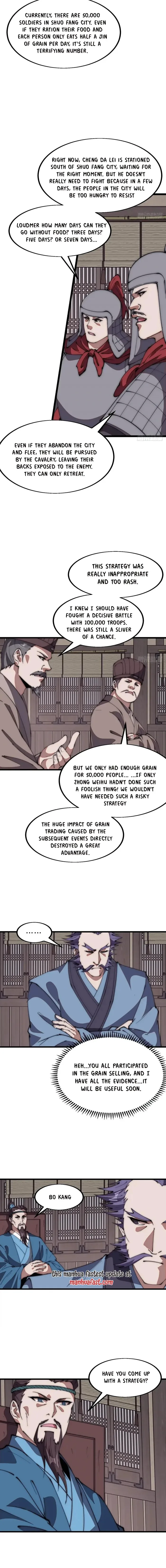 Kaiju Yi Zuo Shan Chapter 643 page 5