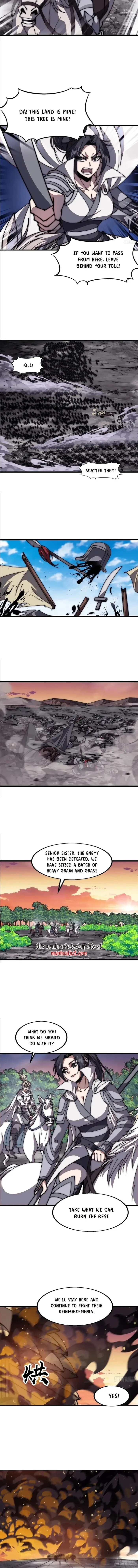 Kaiju Yi Zuo Shan Chapter 643 page 2