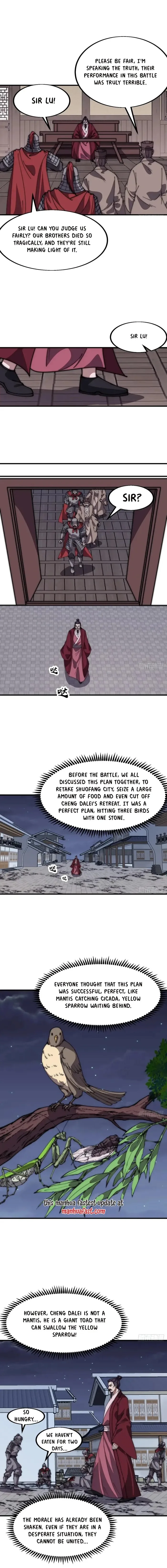 Kaiju Yi Zuo Shan Chapter 645 page 3