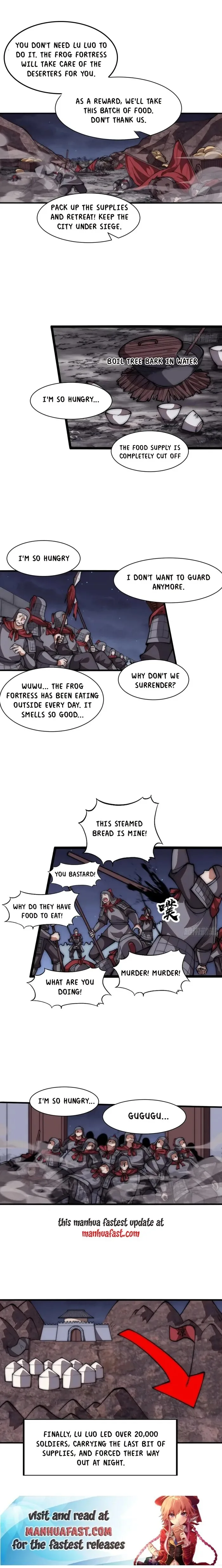 Kaiju Yi Zuo Shan Chapter 645 page 6