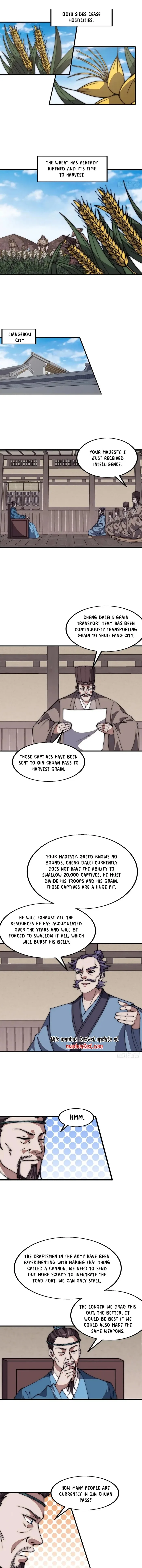 Kaiju Yi Zuo Shan Chapter 646 page 4