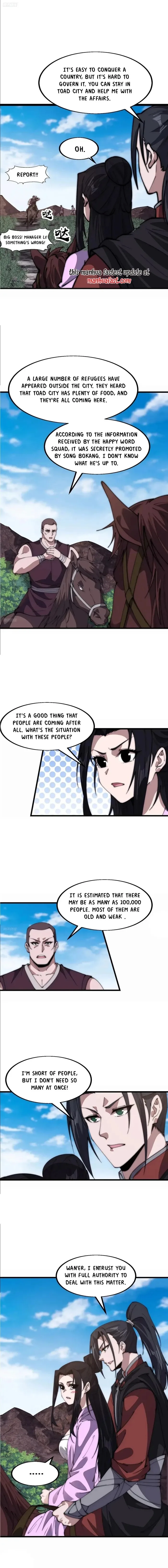 Kaiju Yi Zuo Shan Chapter 647 page 2