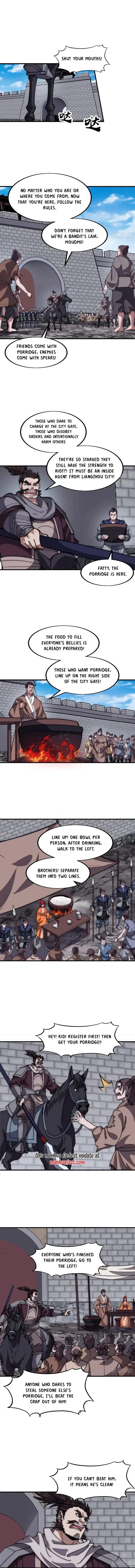 Kaiju Yi Zuo Shan Chapter 647 page 5