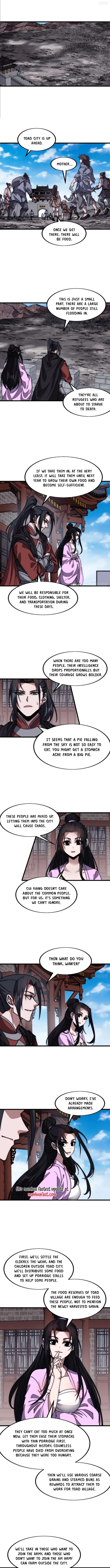 Kaiju Yi Zuo Shan Chapter 647 page 3