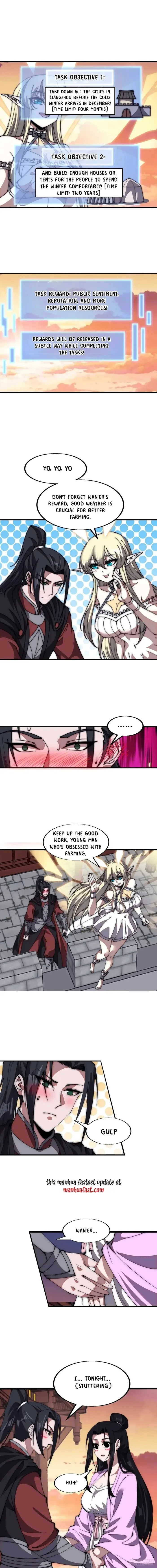 Kaiju Yi Zuo Shan Chapter 648 page 4