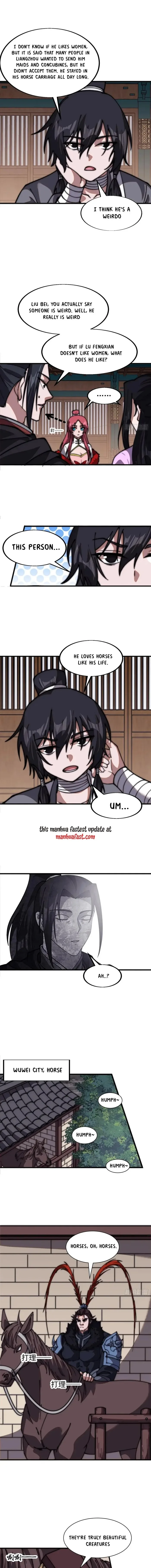 Kaiju Yi Zuo Shan Chapter 649 page 3