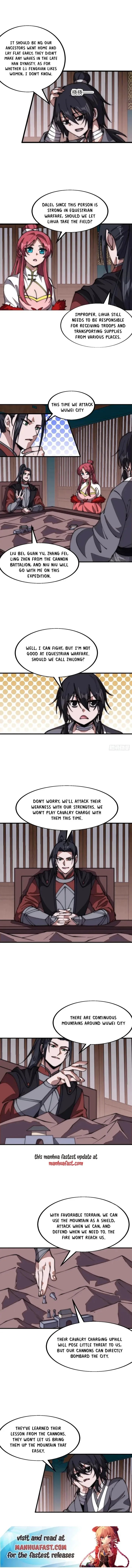 Kaiju Yi Zuo Shan Chapter 649 page 6