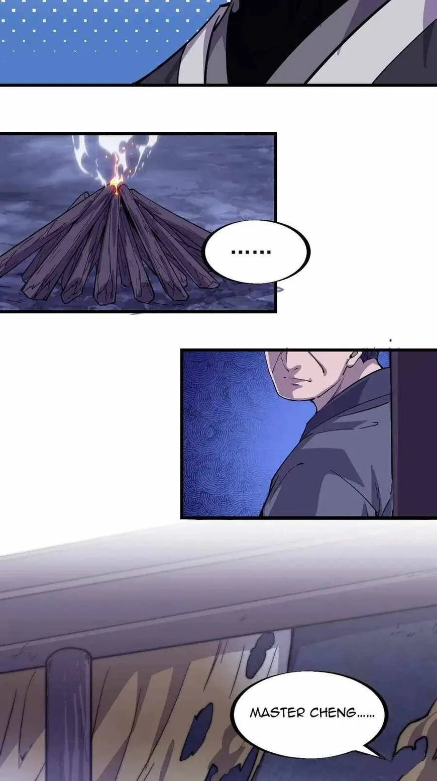 Kaiju Yi Zuo Shan Chapter 65 page 11