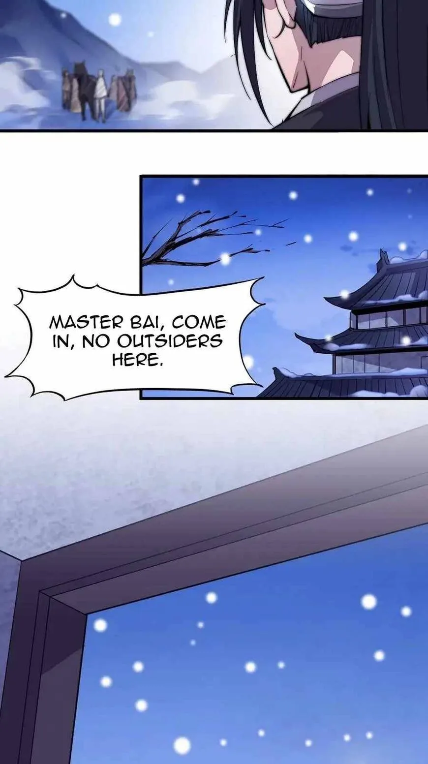 Kaiju Yi Zuo Shan Chapter 65 page 18