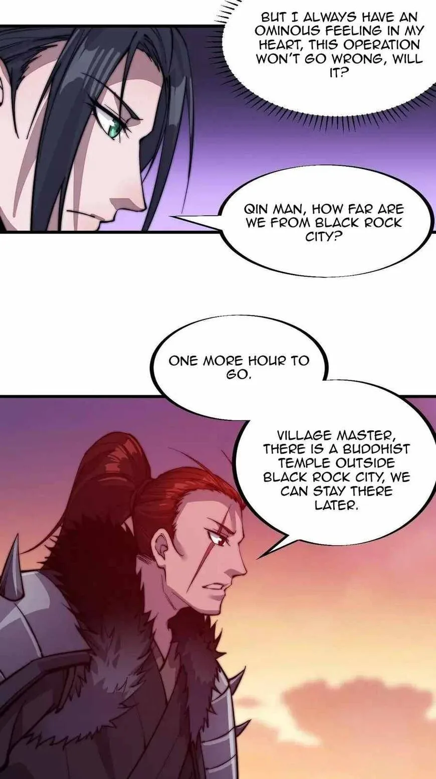 Kaiju Yi Zuo Shan Chapter 65 page 3