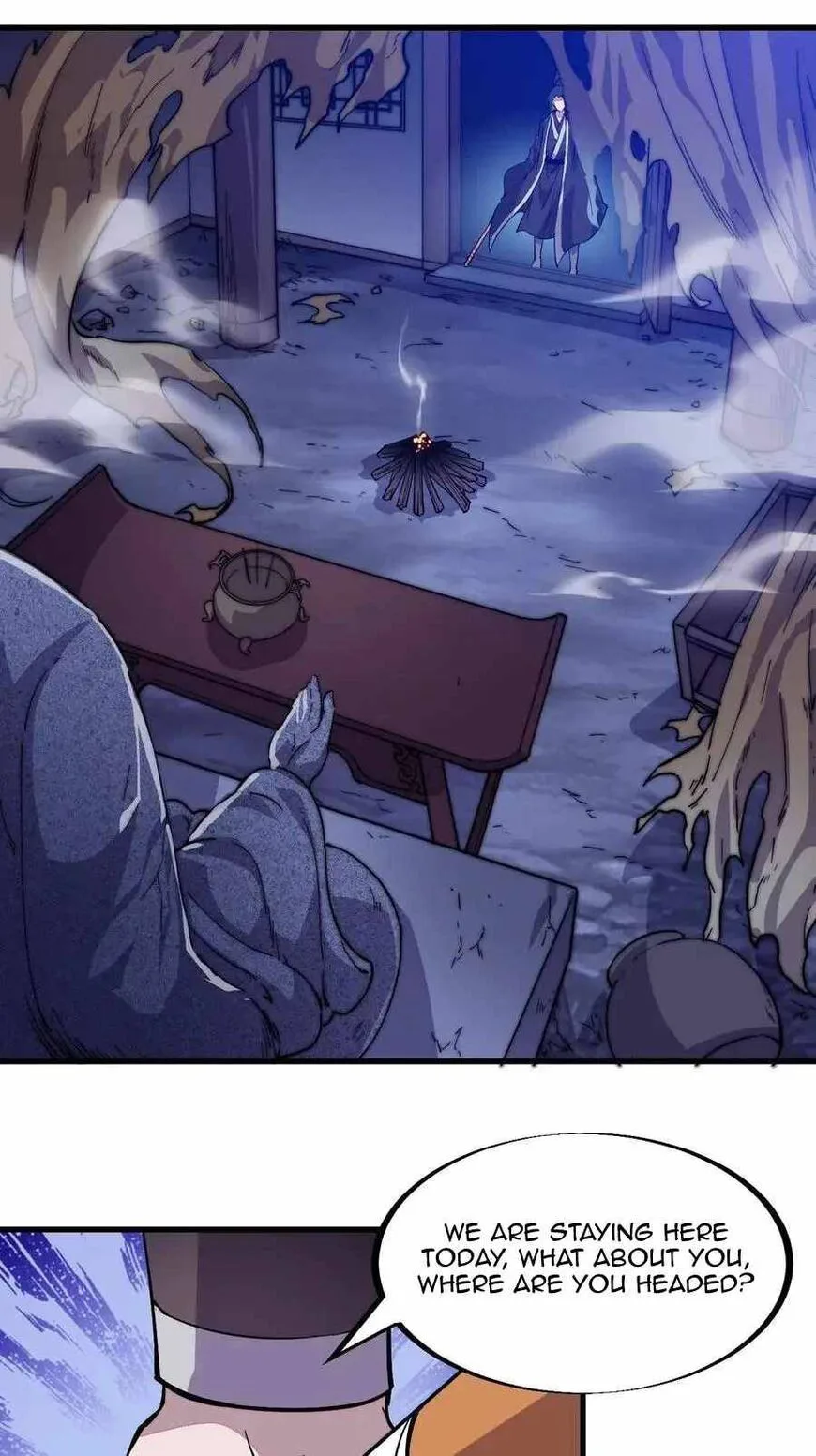 Kaiju Yi Zuo Shan Chapter 65 page 9