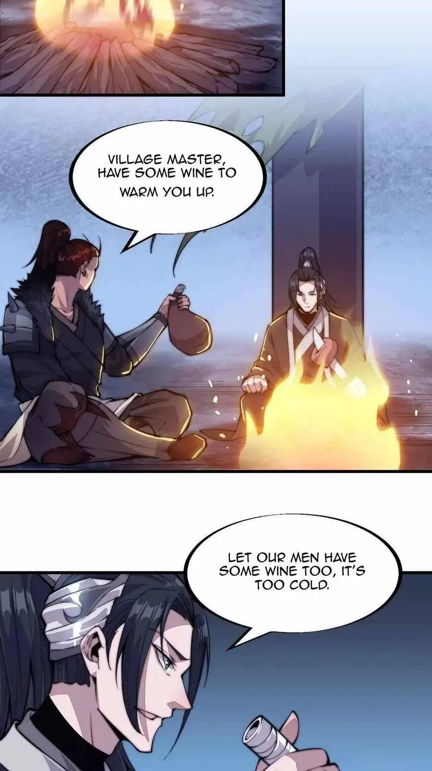 Kaiju Yi Zuo Shan Chapter 65 page 21