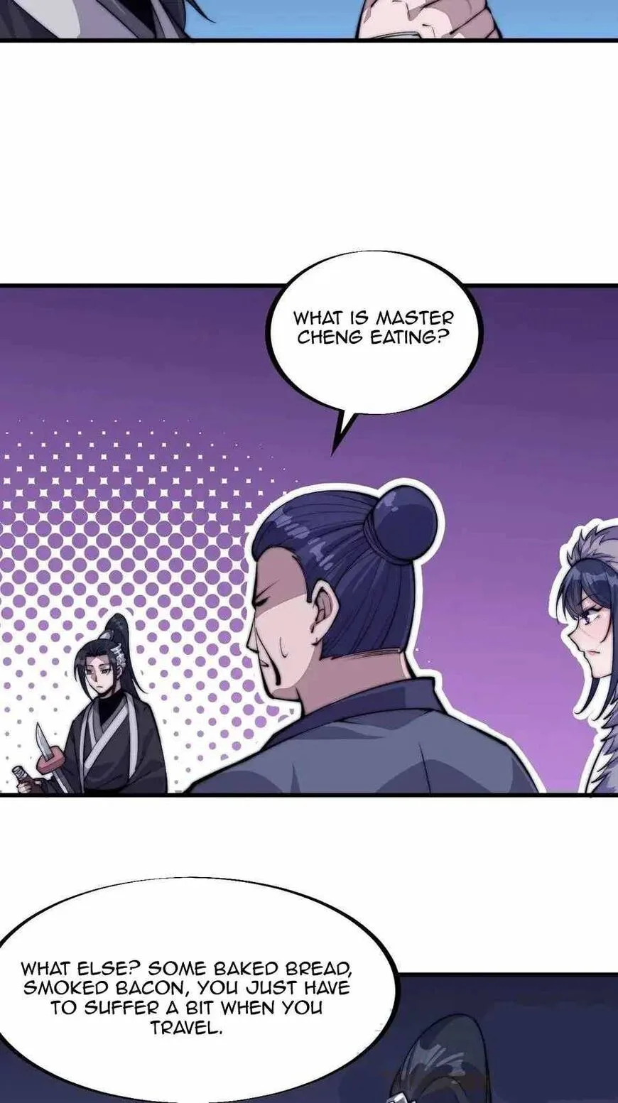 Kaiju Yi Zuo Shan Chapter 65 page 22