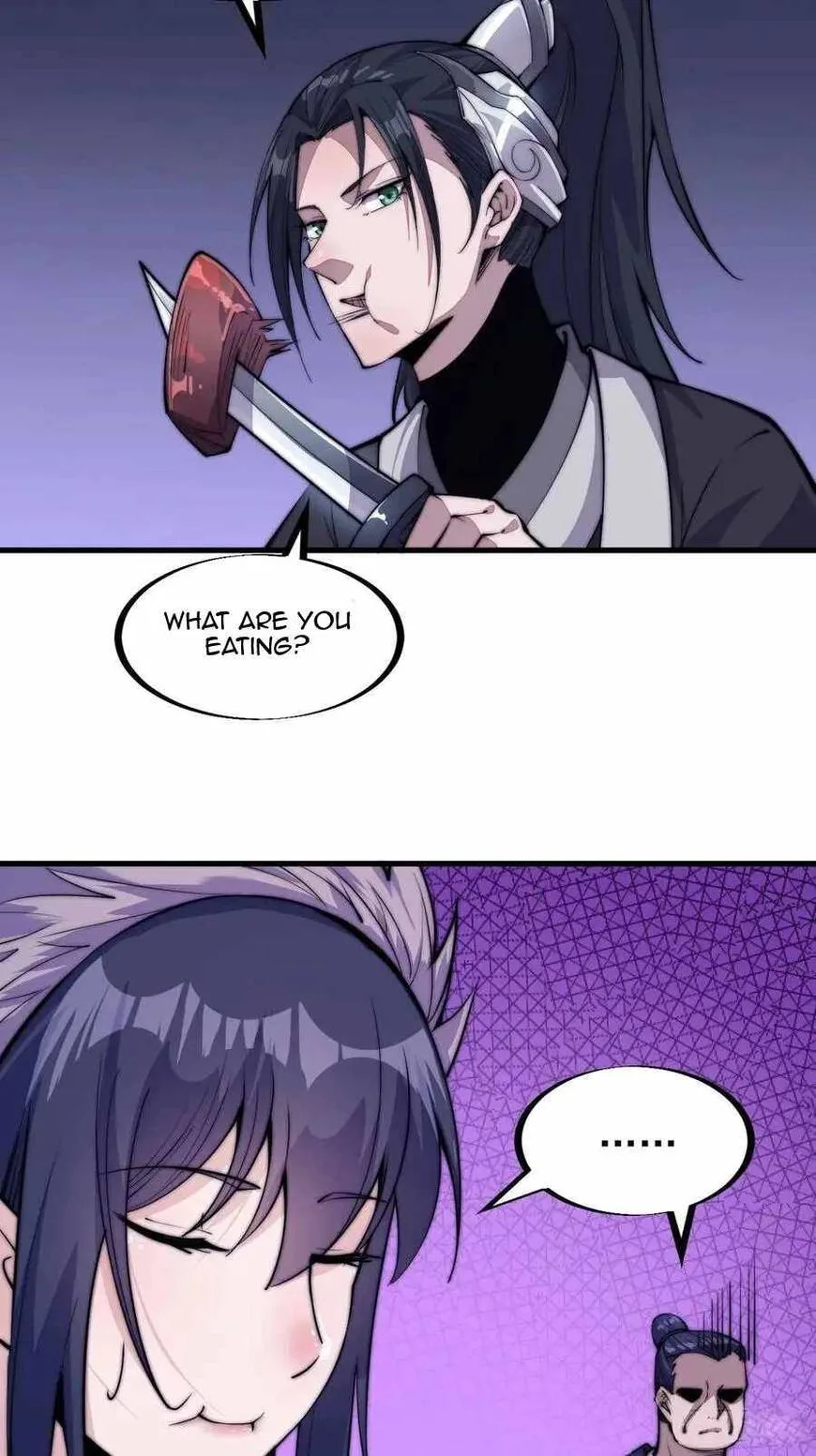 Kaiju Yi Zuo Shan Chapter 65 page 23