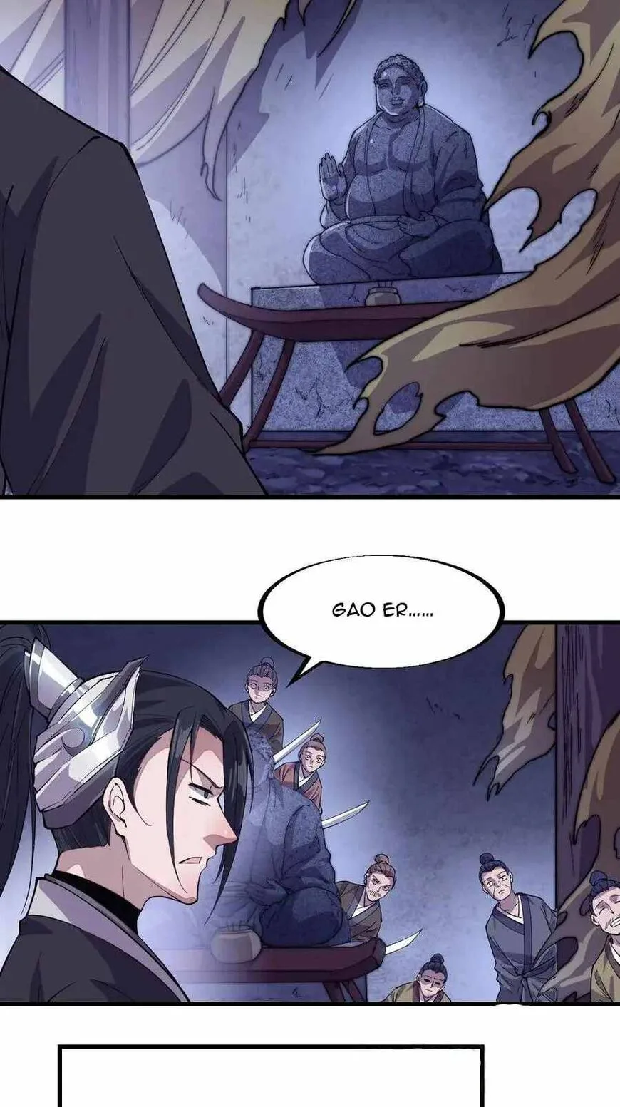 Kaiju Yi Zuo Shan Chapter 65 page 12
