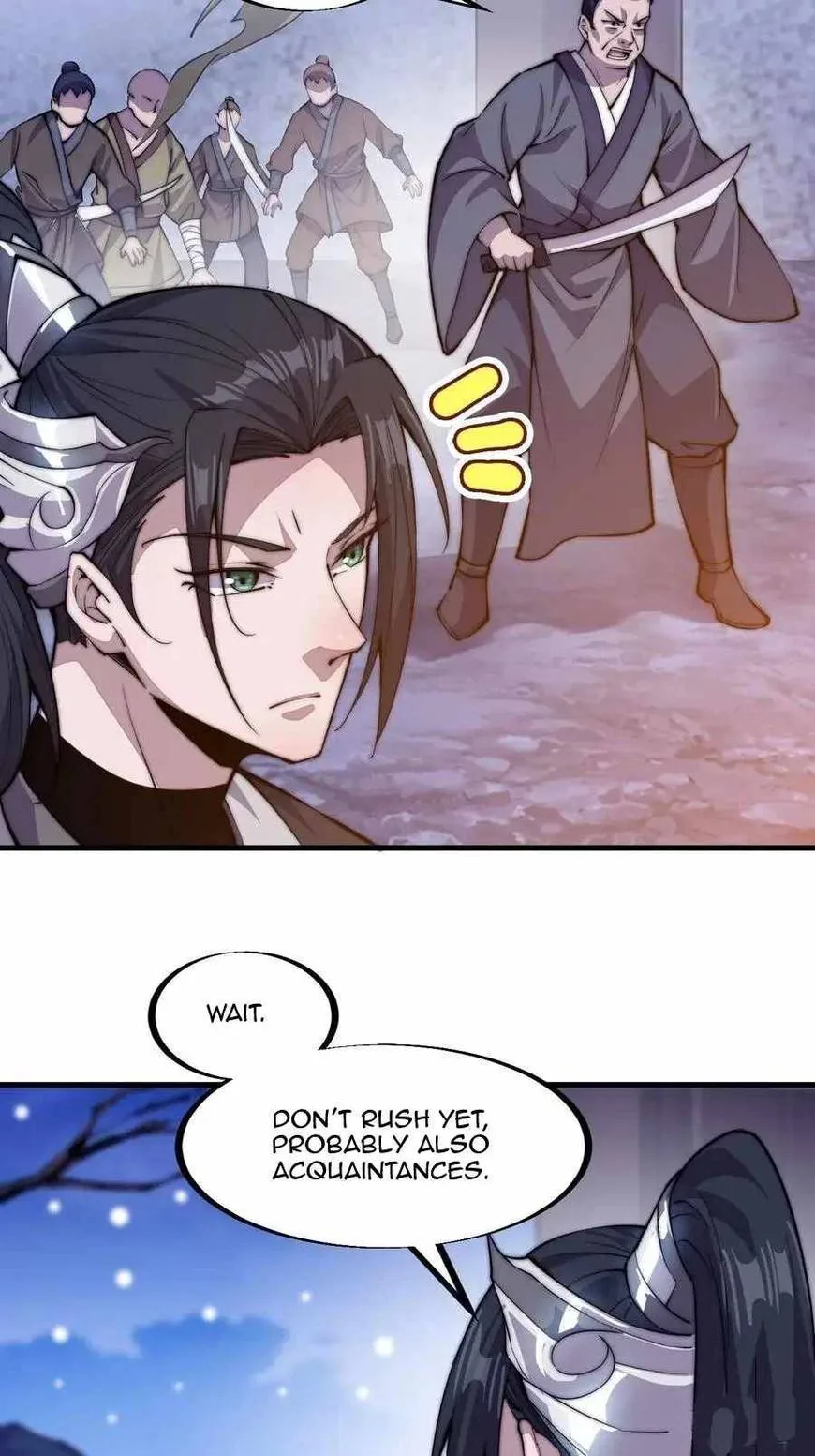 Kaiju Yi Zuo Shan Chapter 65 page 17