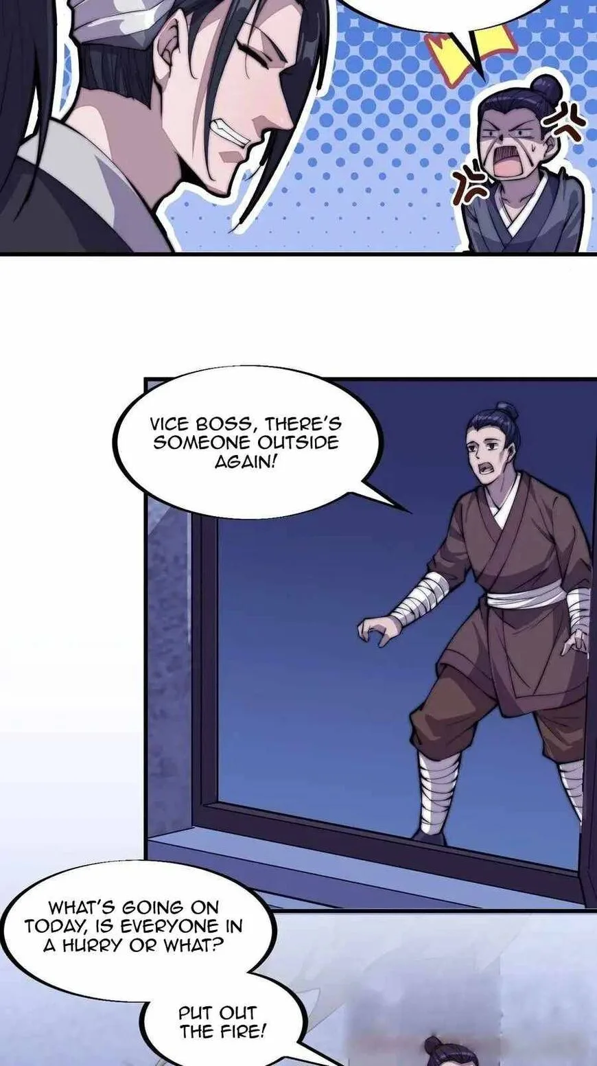 Kaiju Yi Zuo Shan Chapter 65 page 16
