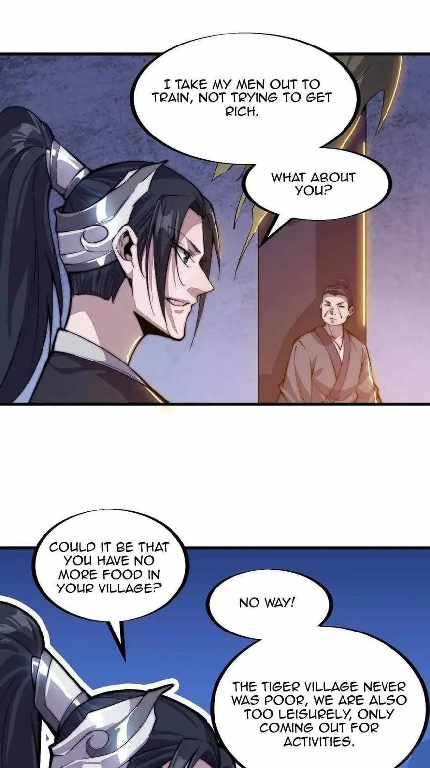 Kaiju Yi Zuo Shan Chapter 65 page 15