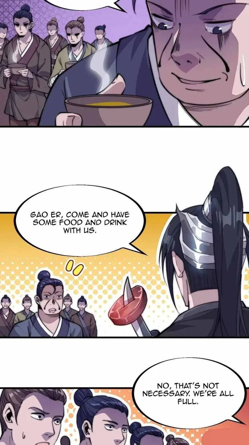 Kaiju Yi Zuo Shan Chapter 65 page 27