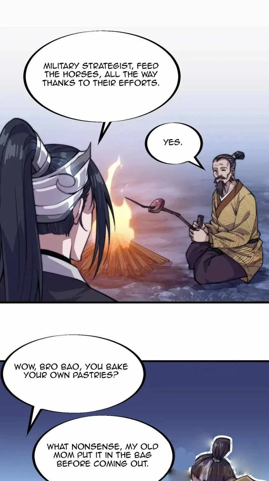 Kaiju Yi Zuo Shan Chapter 65 page 32