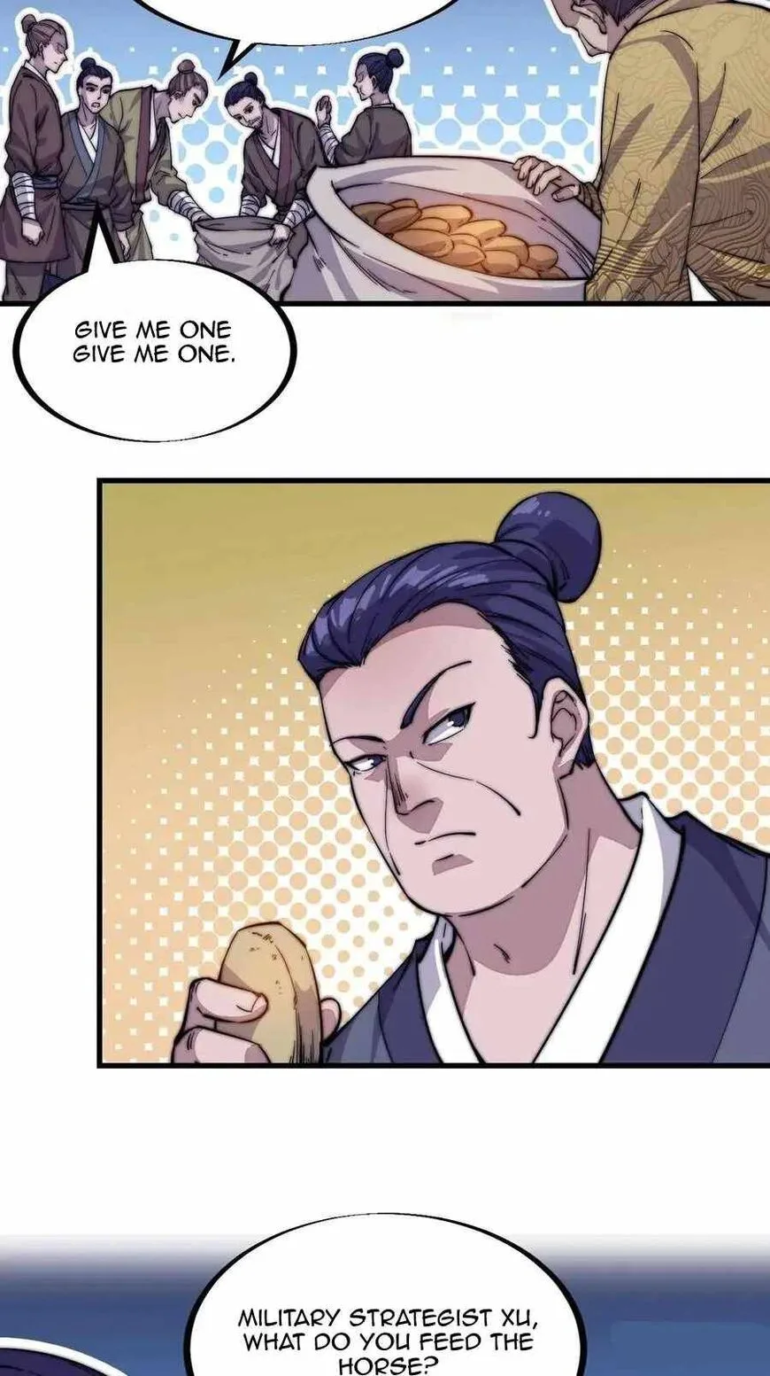 Kaiju Yi Zuo Shan Chapter 65 page 33