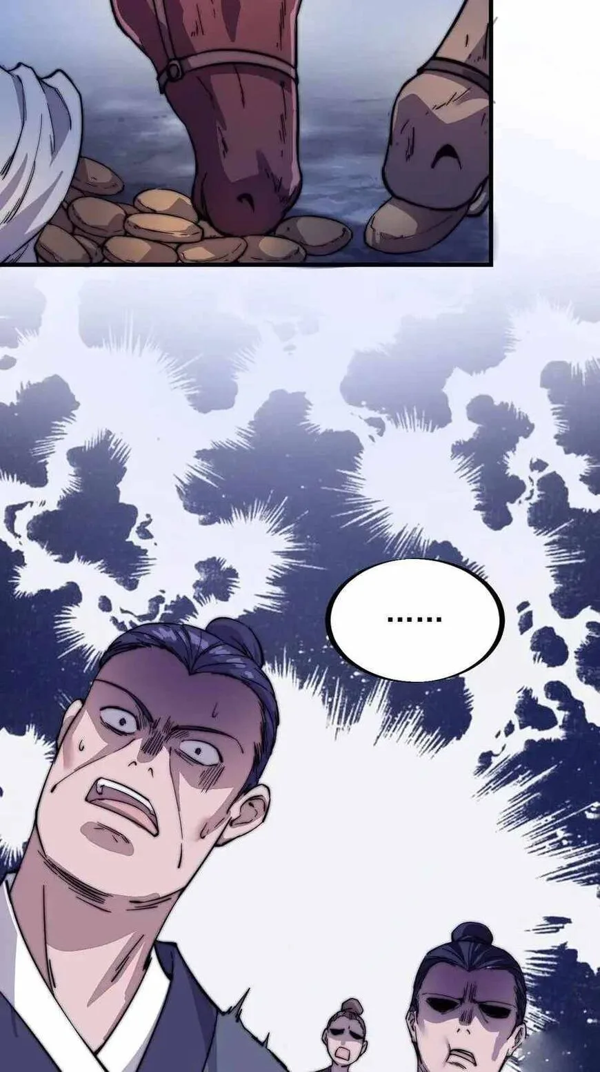 Kaiju Yi Zuo Shan Chapter 65 page 35